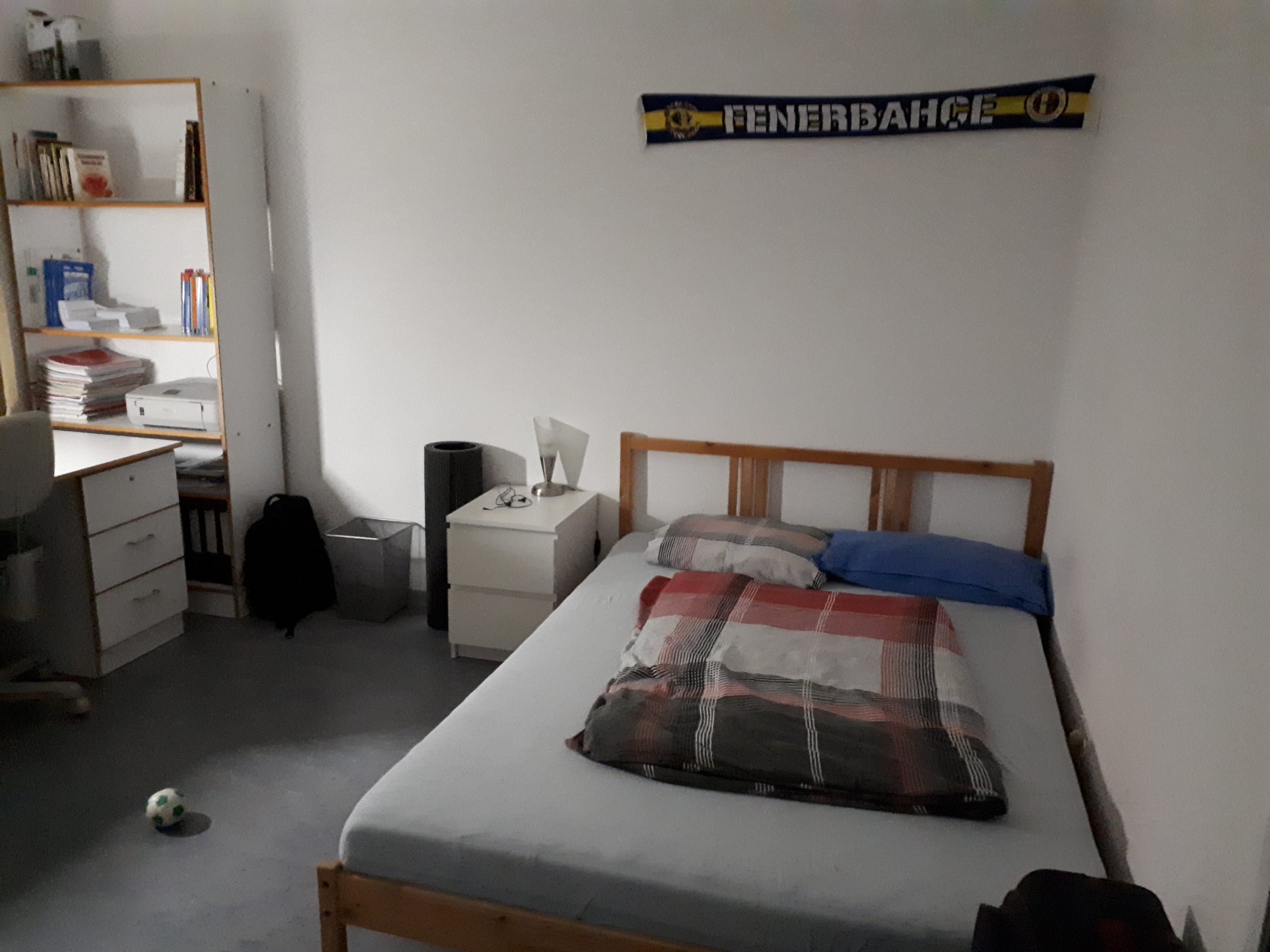 Einzelappartement #2