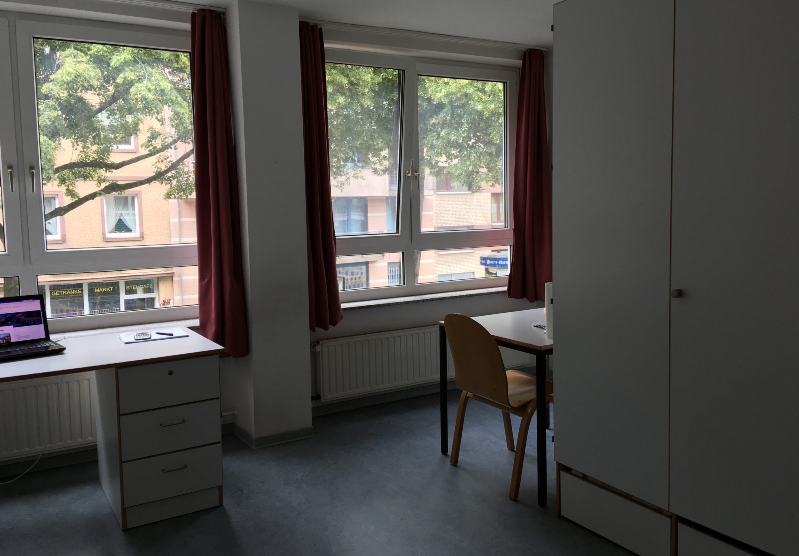 Einzelappartement #1