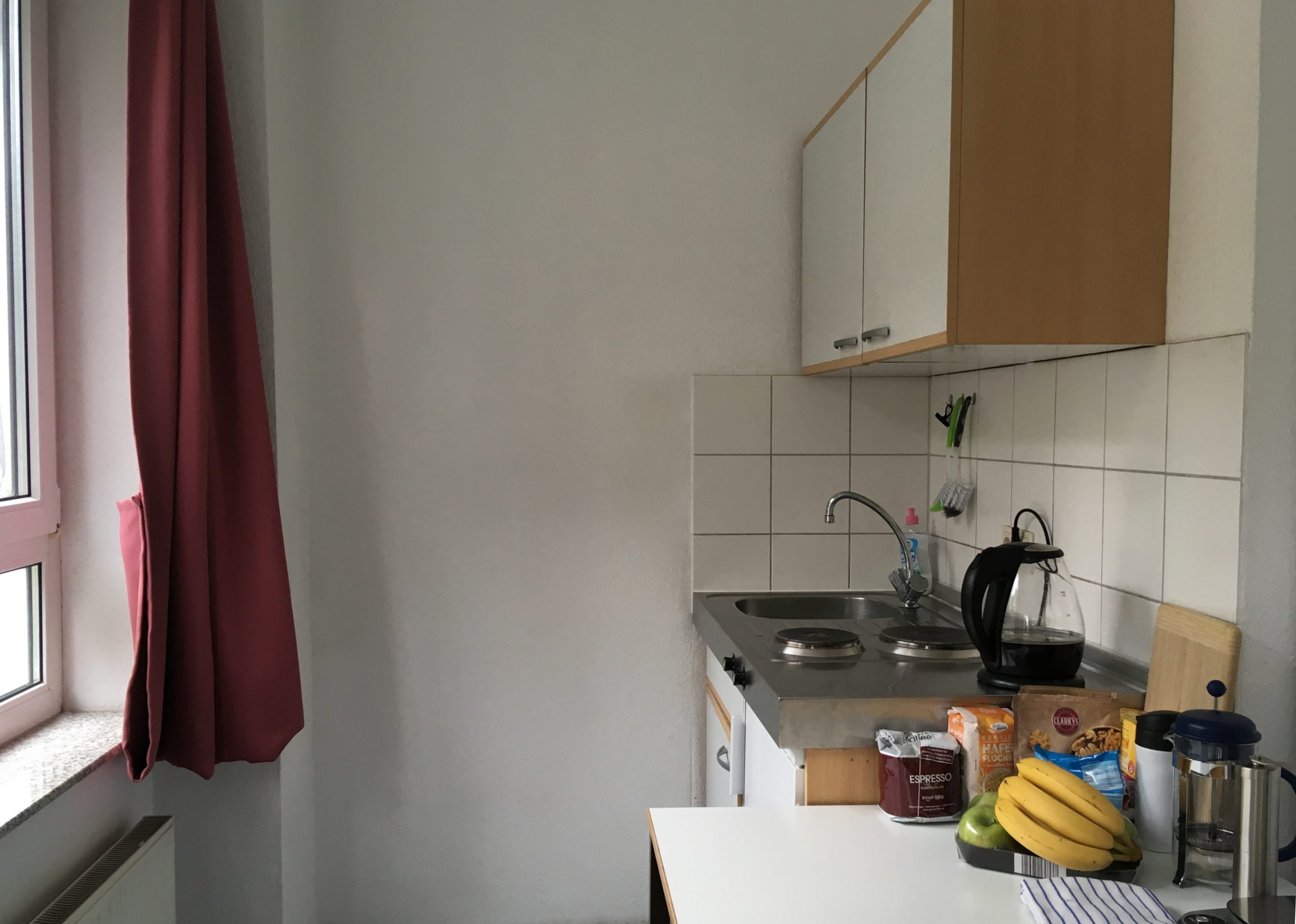 Einzelappartement #1